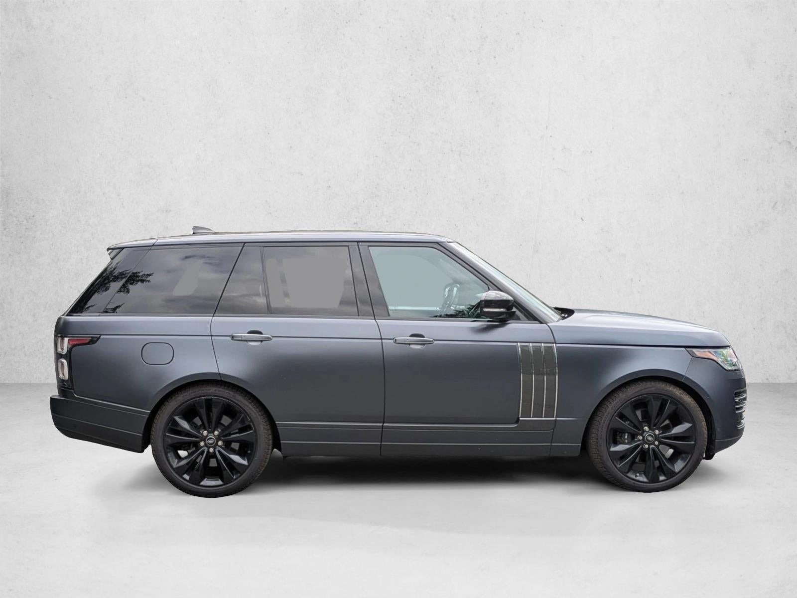 2019 Land Rover Range Rover V8 Supercharged SV Autobiography Dynamic SWB