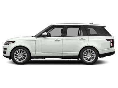2019 Land Rover Range Rover V8 Supercharged SV Autobiography Dynamic SWB