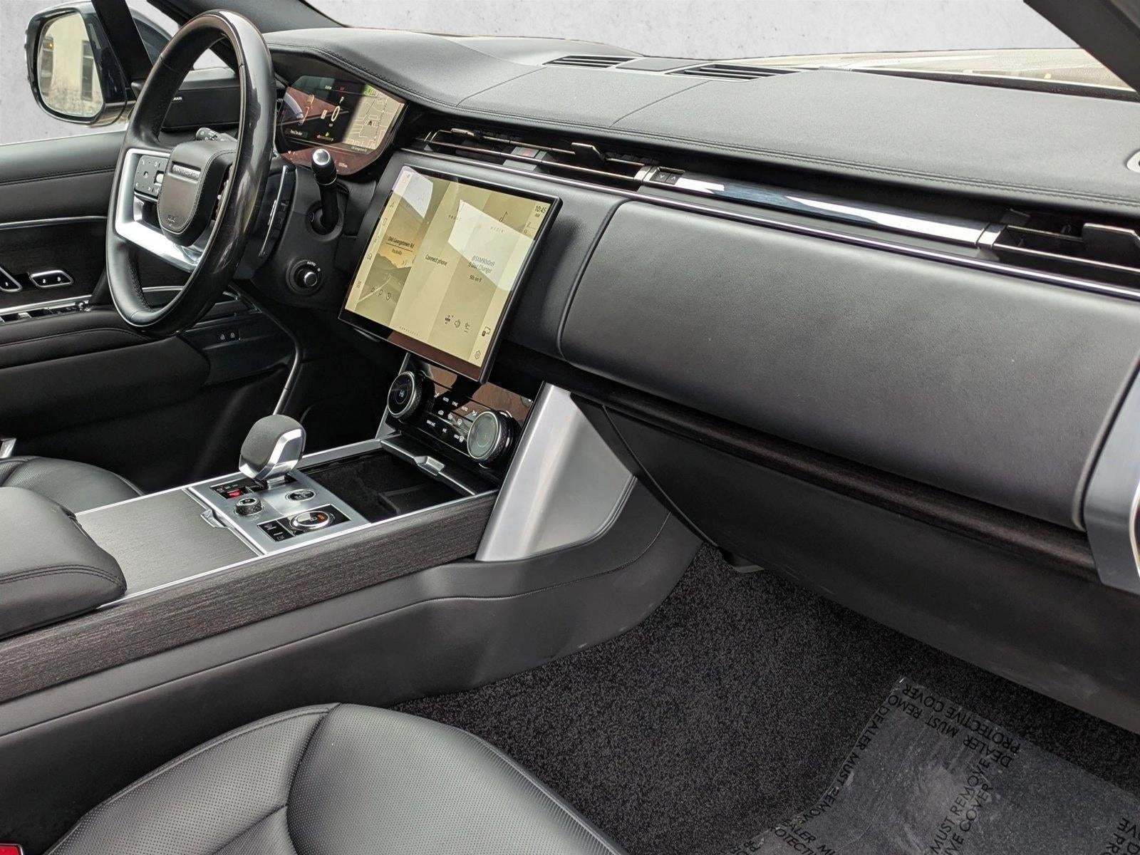 2023 Land Rover Range Rover P530 SE SWB