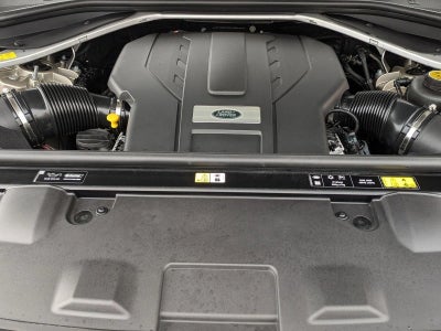 2023 Land Rover Range Rover P530 SE SWB