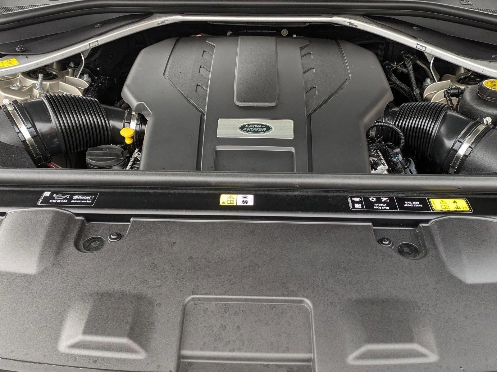 2023 Land Rover Range Rover P530 SE SWB