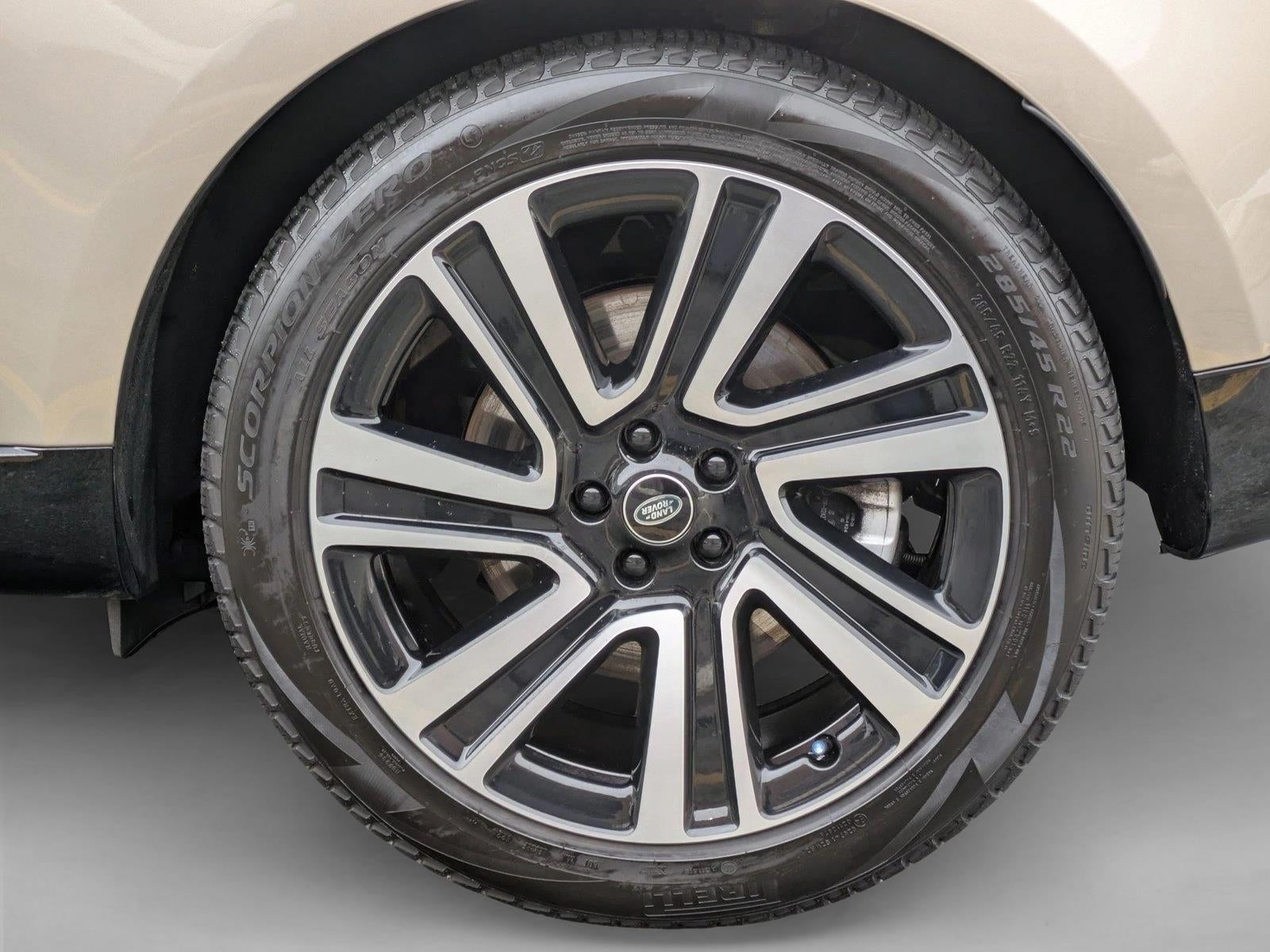 2023 Land Rover Range Rover P530 SE SWB