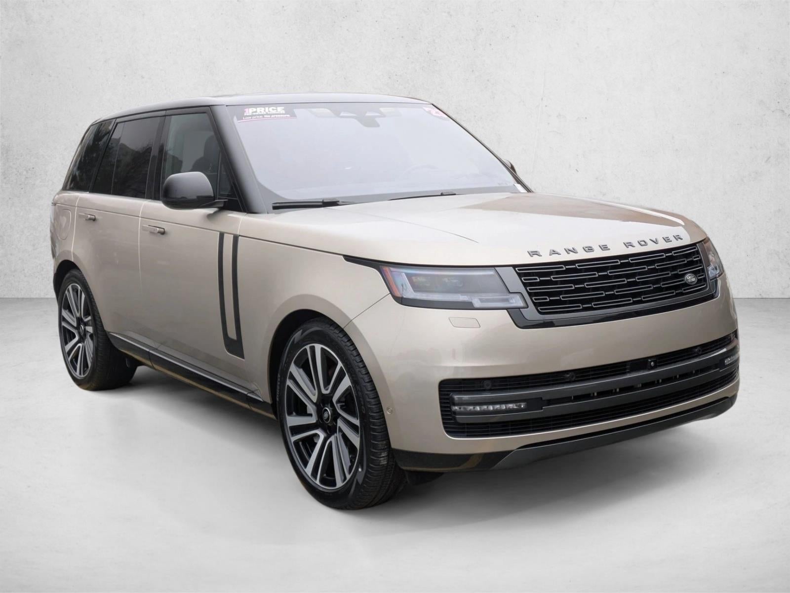 2023 Land Rover Range Rover P530 SE SWB