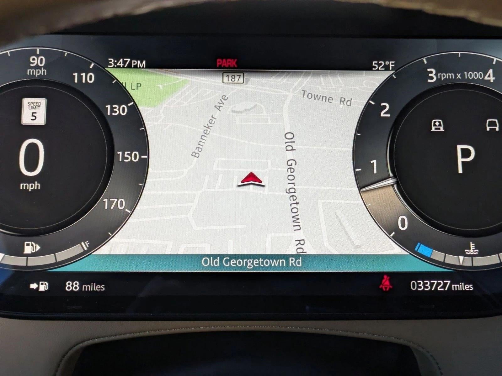 2023 Land Rover Range Rover P530 SE SWB