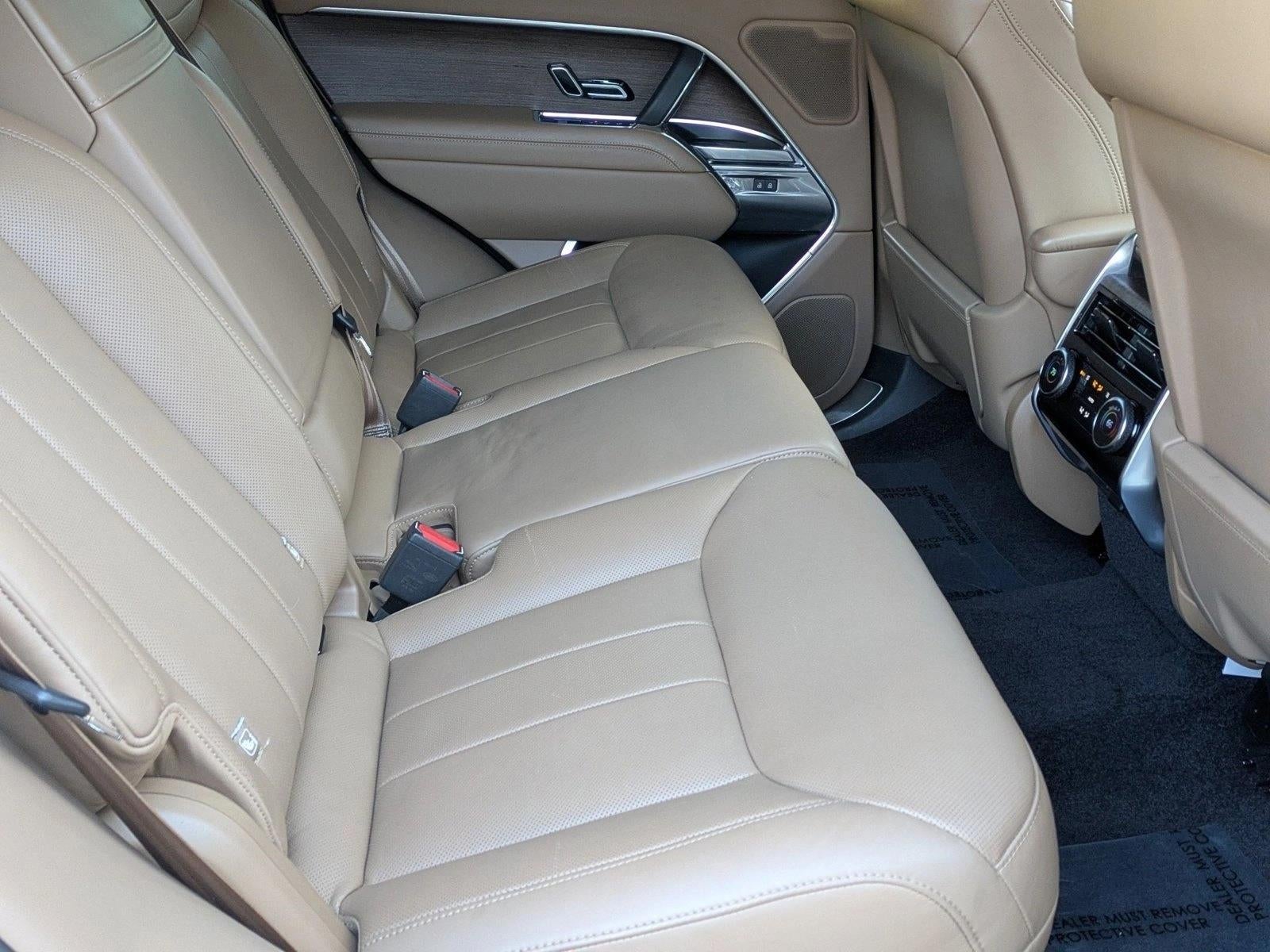 2023 Land Rover Range Rover P530 SE SWB