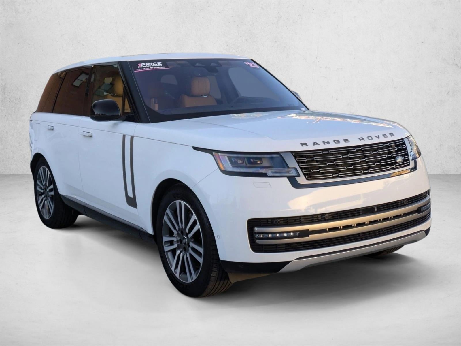 2023 Land Rover Range Rover P530 SE SWB