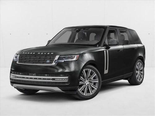 2025 Land Rover Range Rover P550e SE SWB