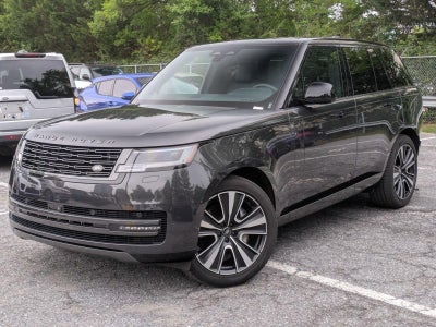 2024 Land Rover Range Rover P400 SE SWB
