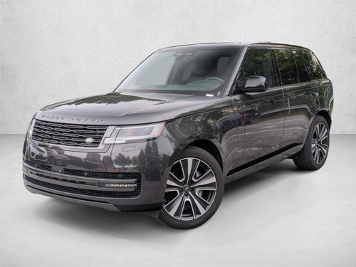 2024 Land Rover Range Rover P400 SE SWB