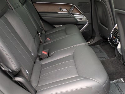 2024 Land Rover Range Rover P400 SE SWB