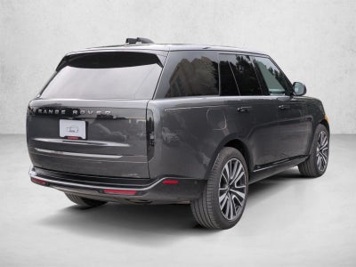 2024 Land Rover Range Rover P400 SE SWB