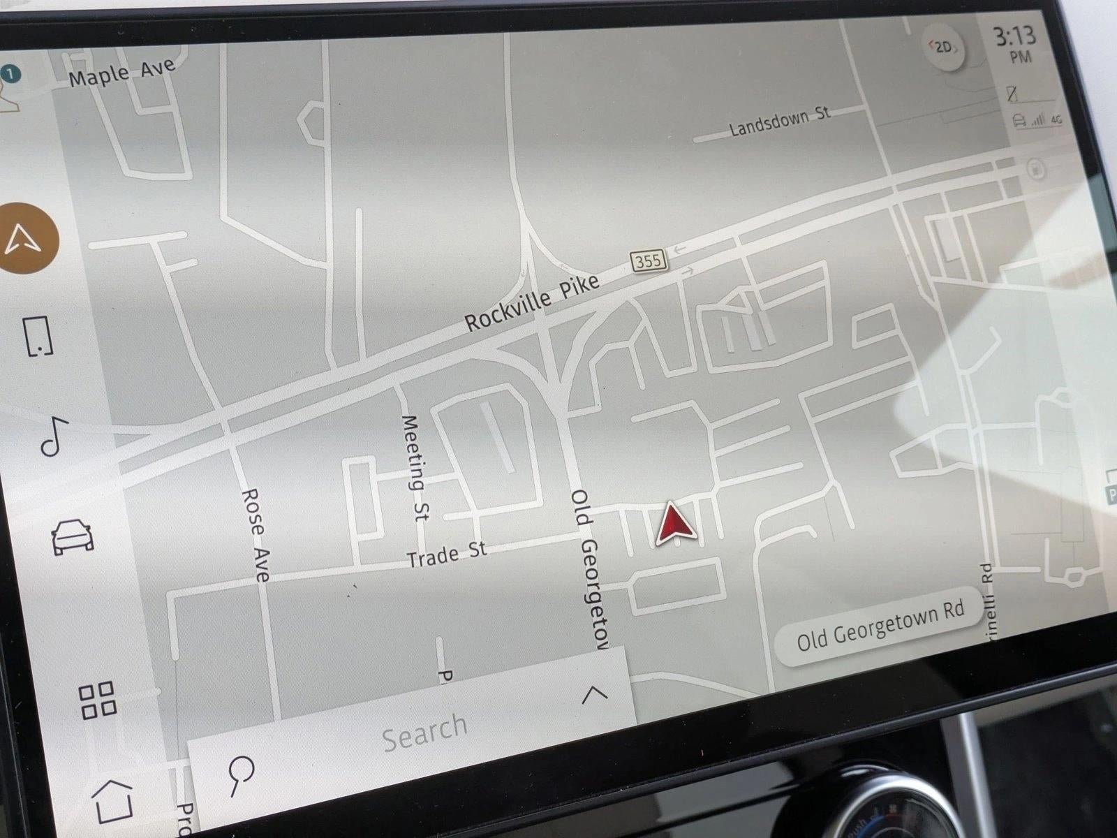 2023 Land Rover Range Rover P400 SE SWB