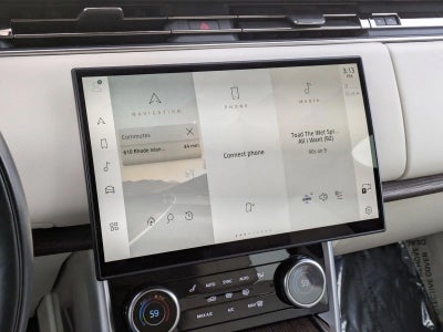 2023 Land Rover Range Rover P400 SE SWB