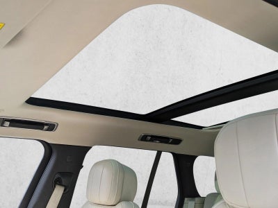 2023 Land Rover Range Rover P400 SE SWB