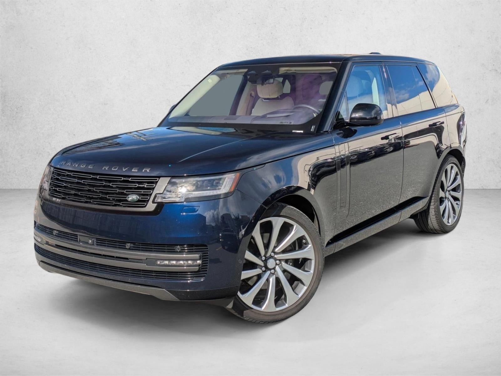 2023 Land Rover Range Rover P400 SE SWB