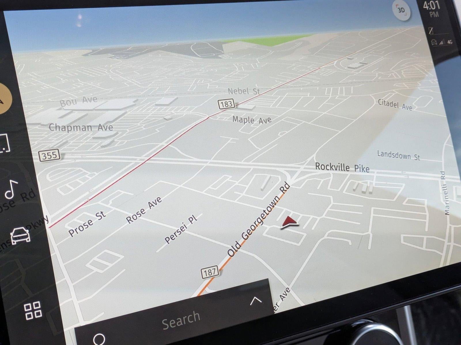 2023 Land Rover Range Rover P400 SE SWB