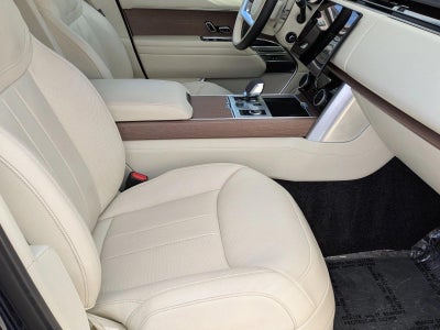 2023 Land Rover Range Rover P400 SE SWB