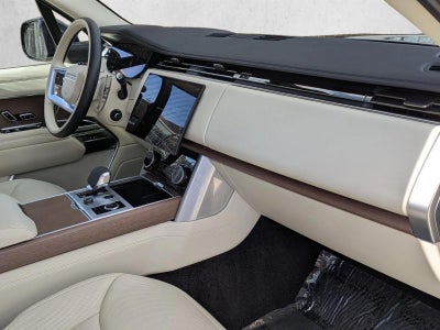 2023 Land Rover Range Rover P400 SE SWB