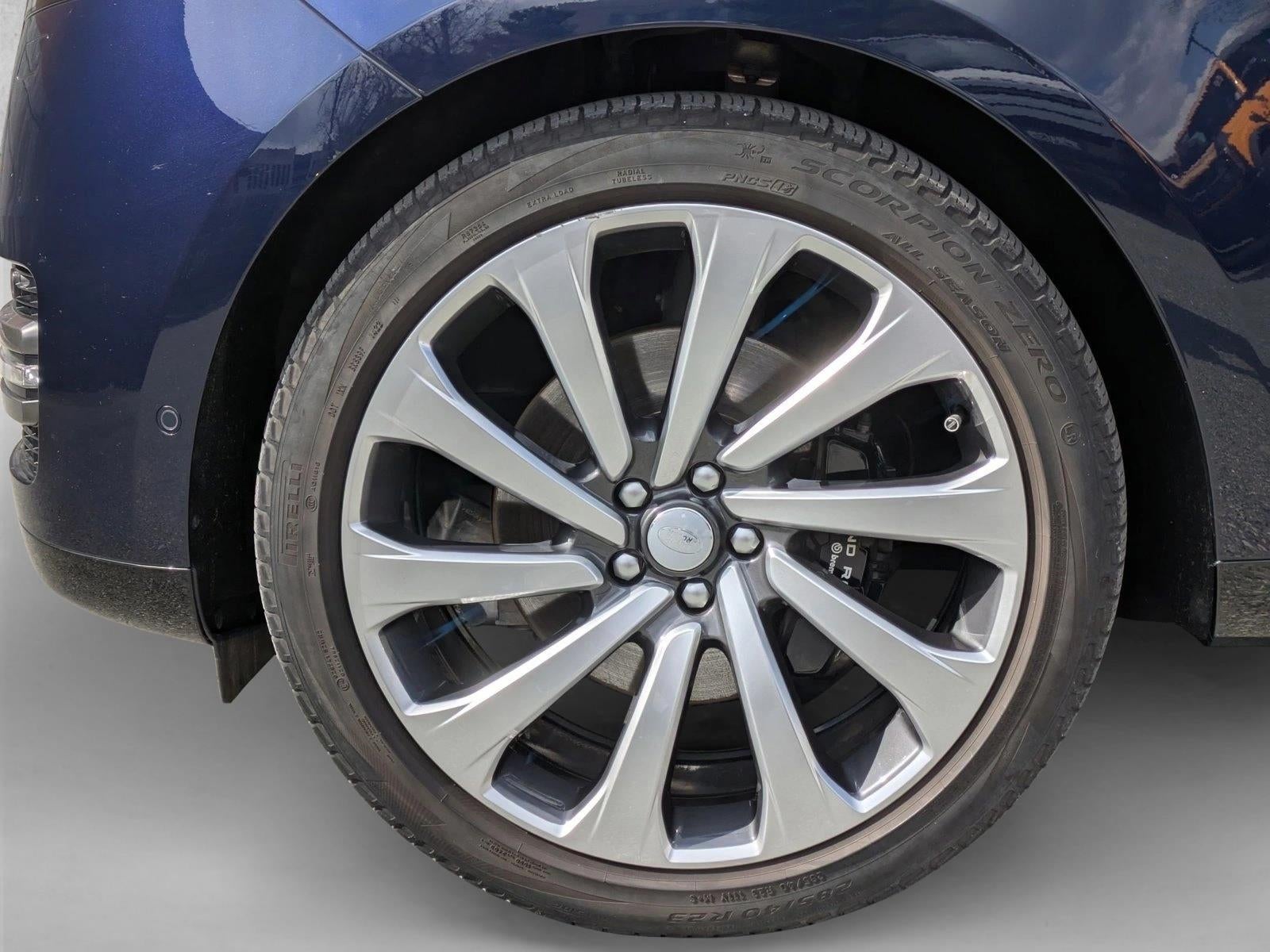 2023 Land Rover Range Rover P400 SE SWB