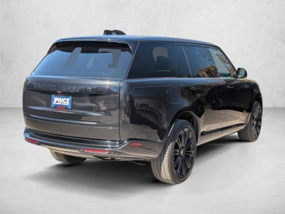 2024 Land Rover Range Rover P530 SE LWB 7 Seat