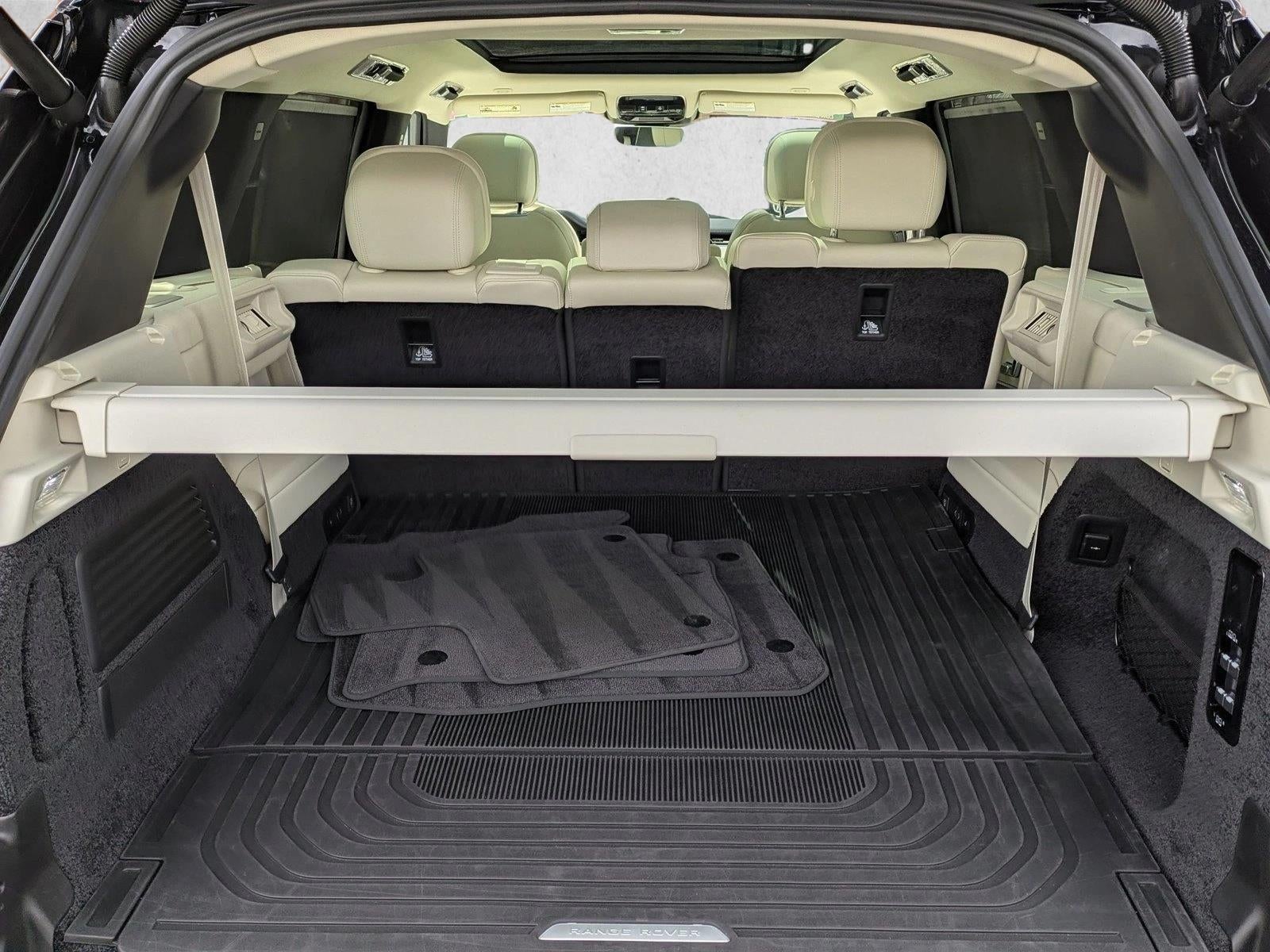 2024 Land Rover Range Rover P530 SE LWB 7 Seat