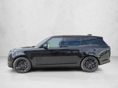 2024 Land Rover Range Rover P530 SE LWB 7 Seat