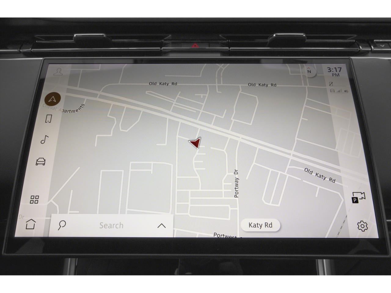 2025 Land Rover Range Rover P400 SE LWB 7 Seat