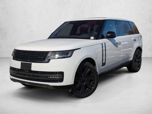 2023 Land Rover Range Rover P400 SE LWB 7 Seat