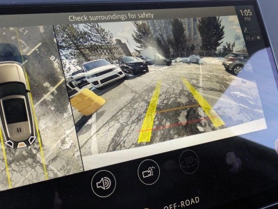 2023 Land Rover Range Rover P400 SE LWB 7 Seat