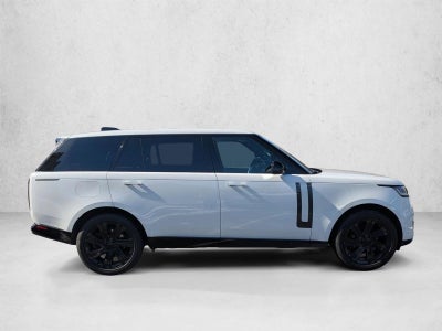 2023 Land Rover Range Rover P400 SE LWB 7 Seat