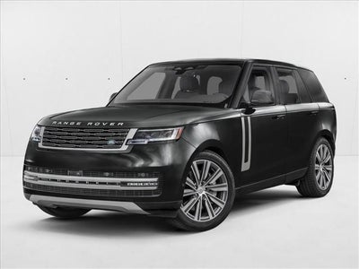 2025 Land Rover Range Rover P400 SE LWB 7 Seat