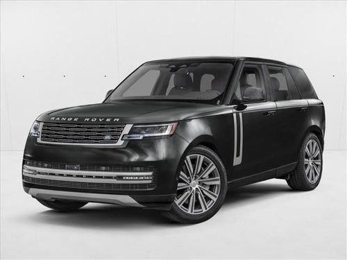 2025 Land Rover Range Rover P400 SE LWB 7 Seat