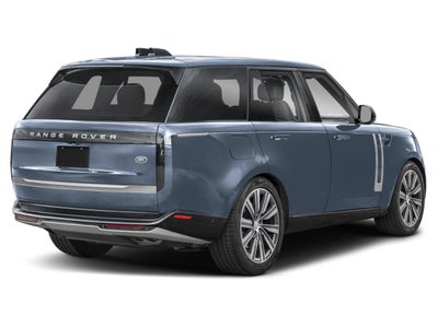 2025 Land Rover Range Rover P400 SE LWB 7 Seat
