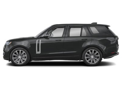 2025 Land Rover Range Rover P400 SE LWB 7 Seat