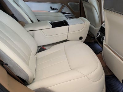 2025 Land Rover Range Rover P615 SV SWB