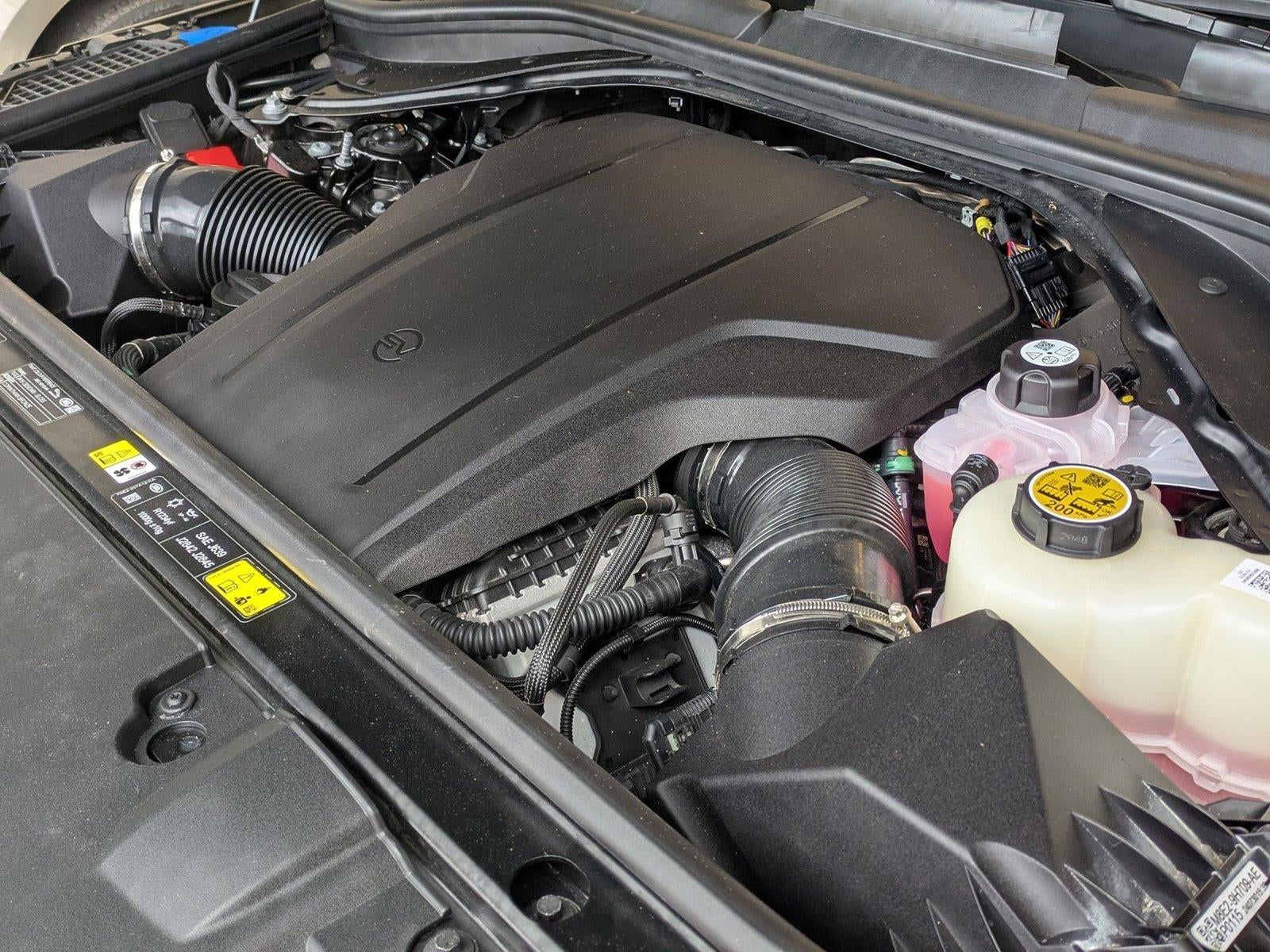 2025 Land Rover Range Rover P615 SV SWB