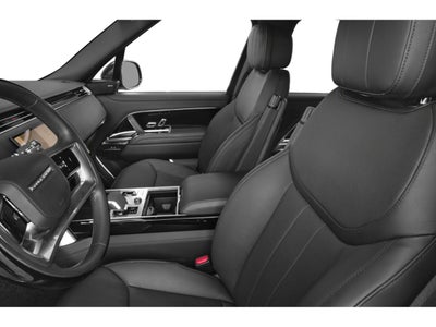 2025 Land Rover Range Rover P615 SV SWB
