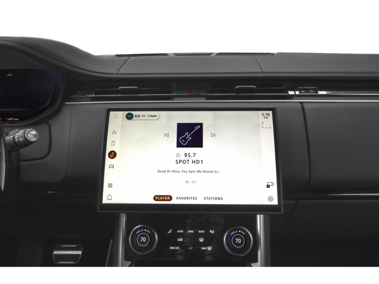 2025 Land Rover Range Rover P615 SV SWB