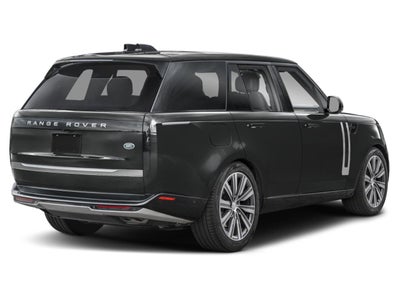 2025 Land Rover Range Rover P615 SV SWB