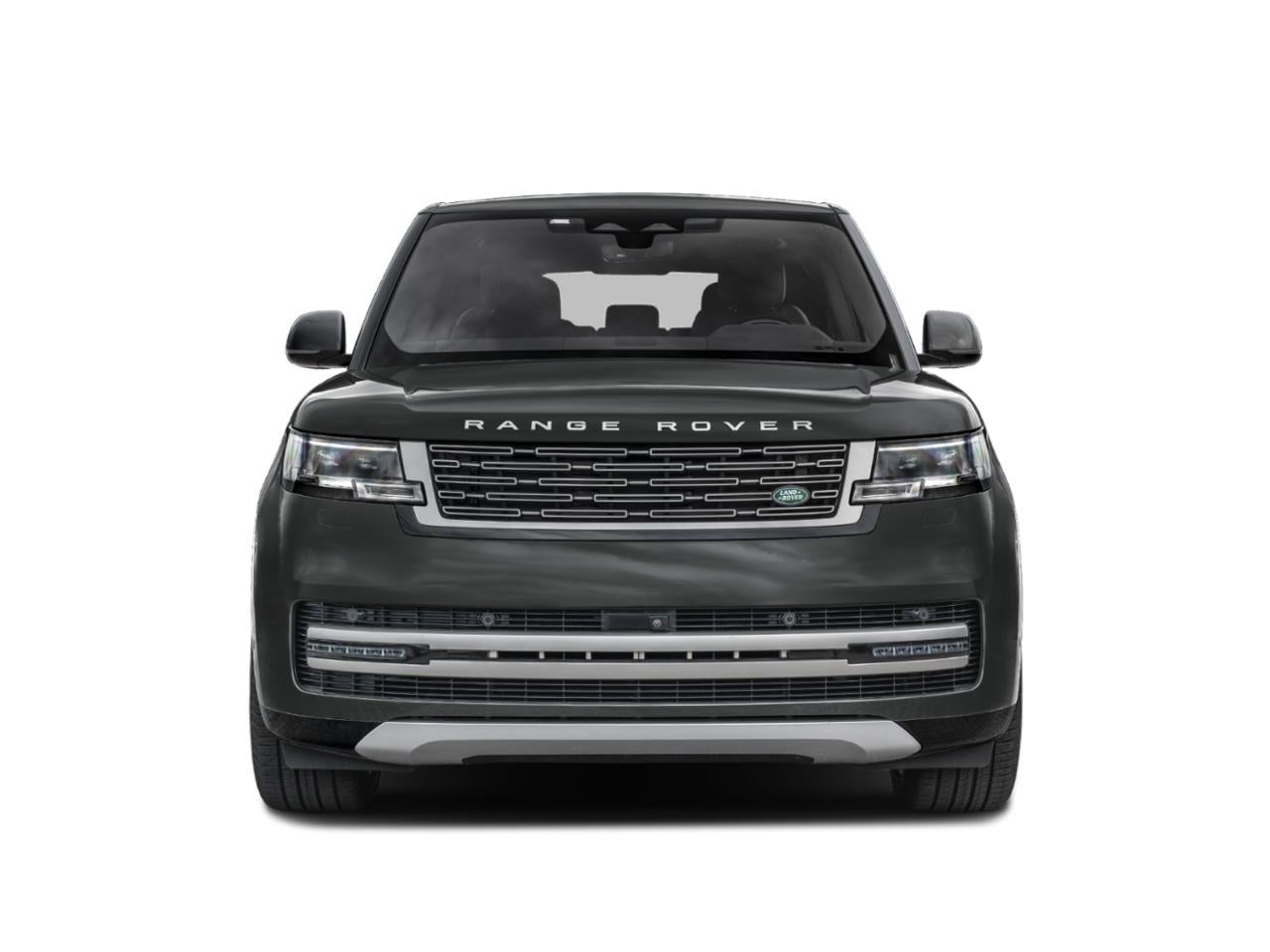 2025 Land Rover Range Rover P615 SV SWB