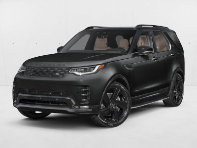 2025 Land Rover Discovery P300 S