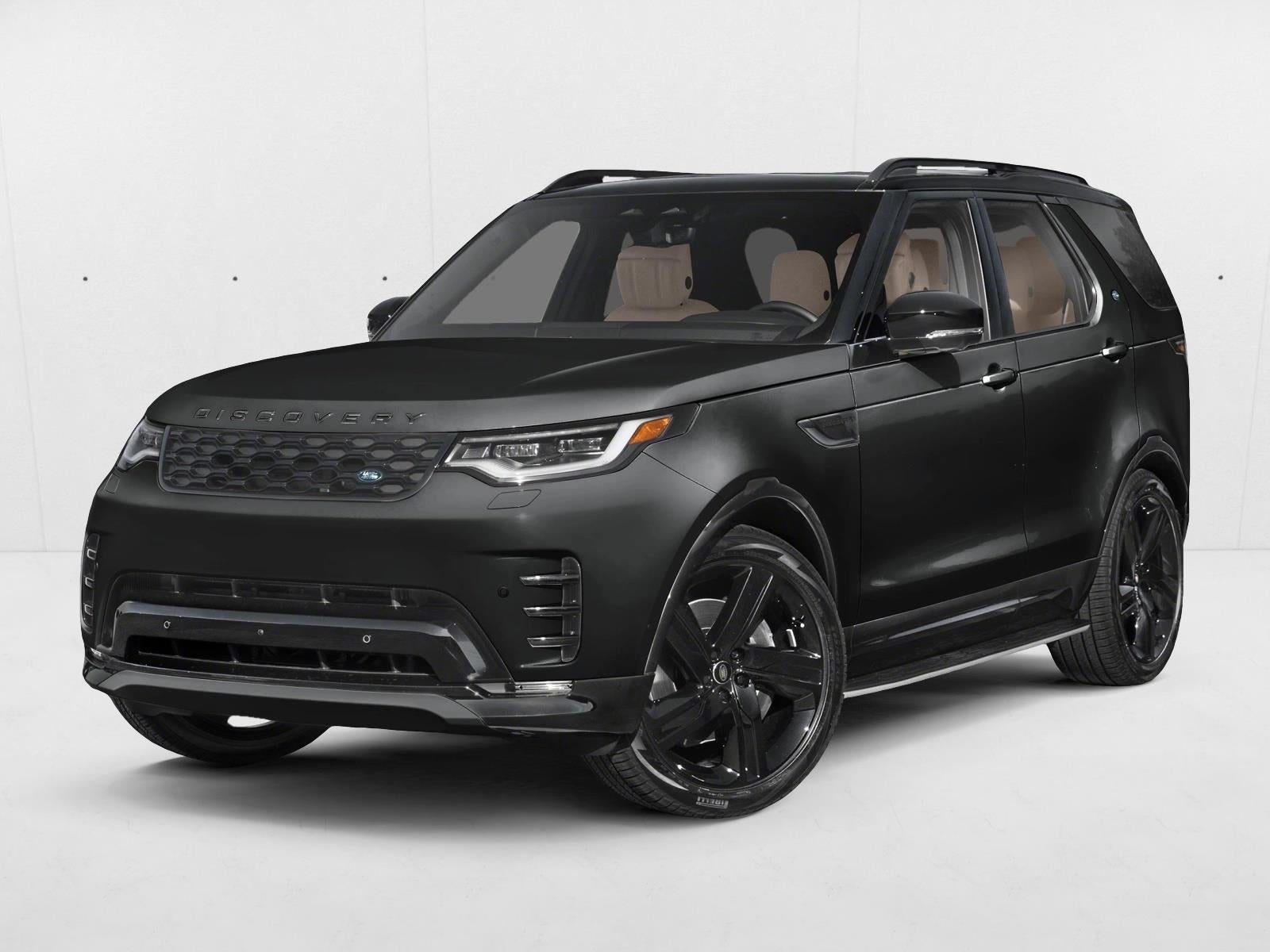 2025 Land Rover Discovery P300 S