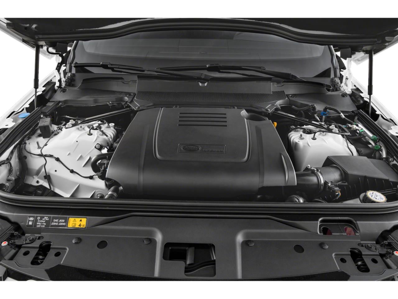 2025 Land Rover Discovery P300 S