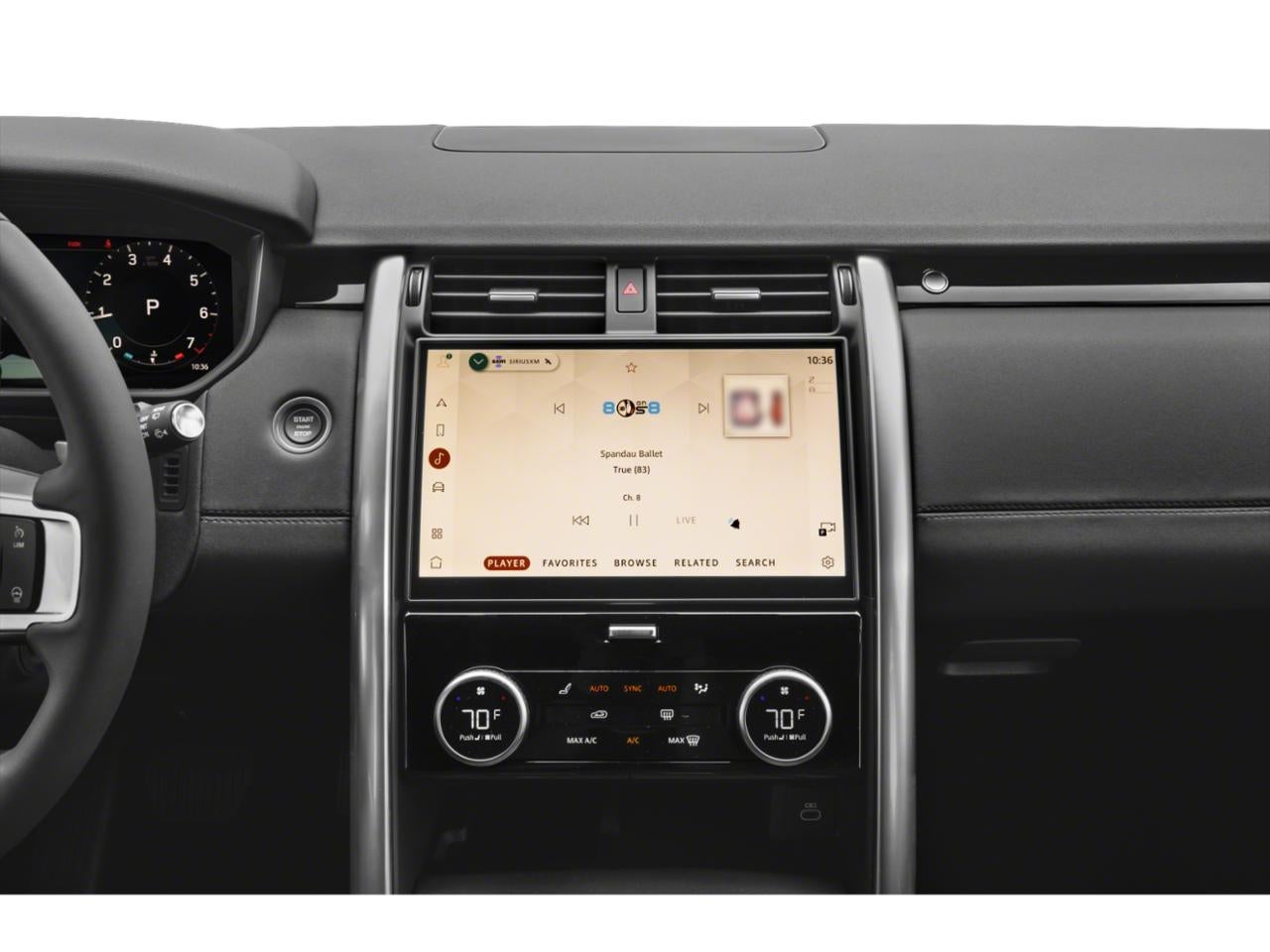 2025 Land Rover Discovery P300 S