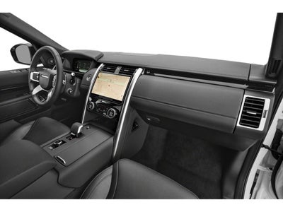 2025 Land Rover Discovery P300 S