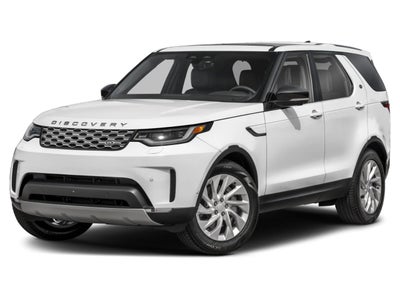 2025 Land Rover Discovery P300 S