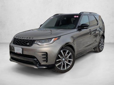 2024 Land Rover Discovery P300 Dynamic SE