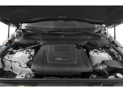 2024 Land Rover Discovery P300 Dynamic SE