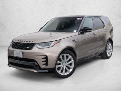2024 Land Rover Discovery P360 Dynamic SE