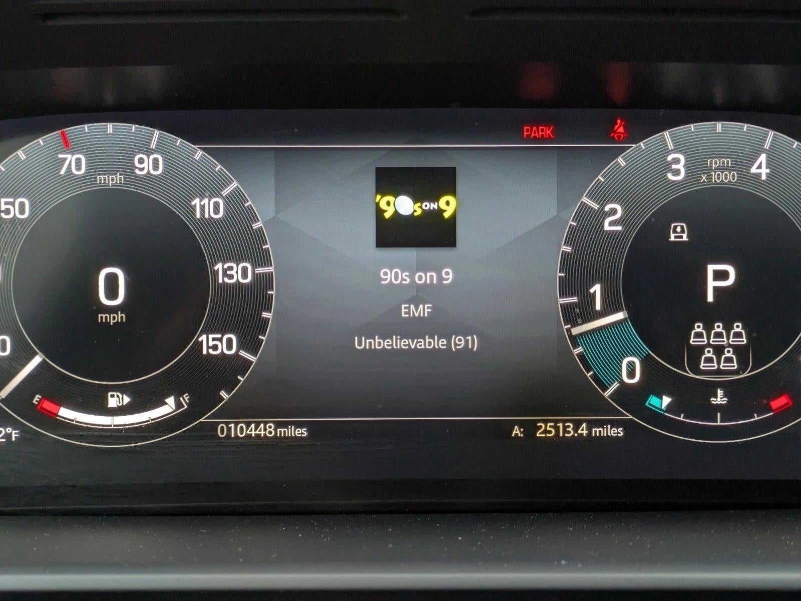 2024 Land Rover Discovery P360 Dynamic SE